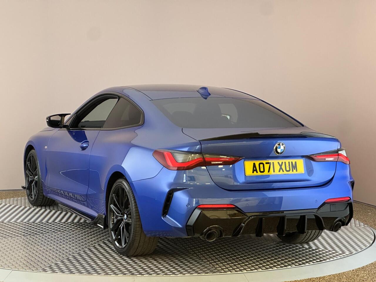 BMW 4 Series AO71XUM