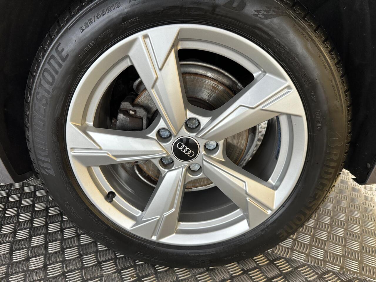 Audi A6 Avant MM71ZND