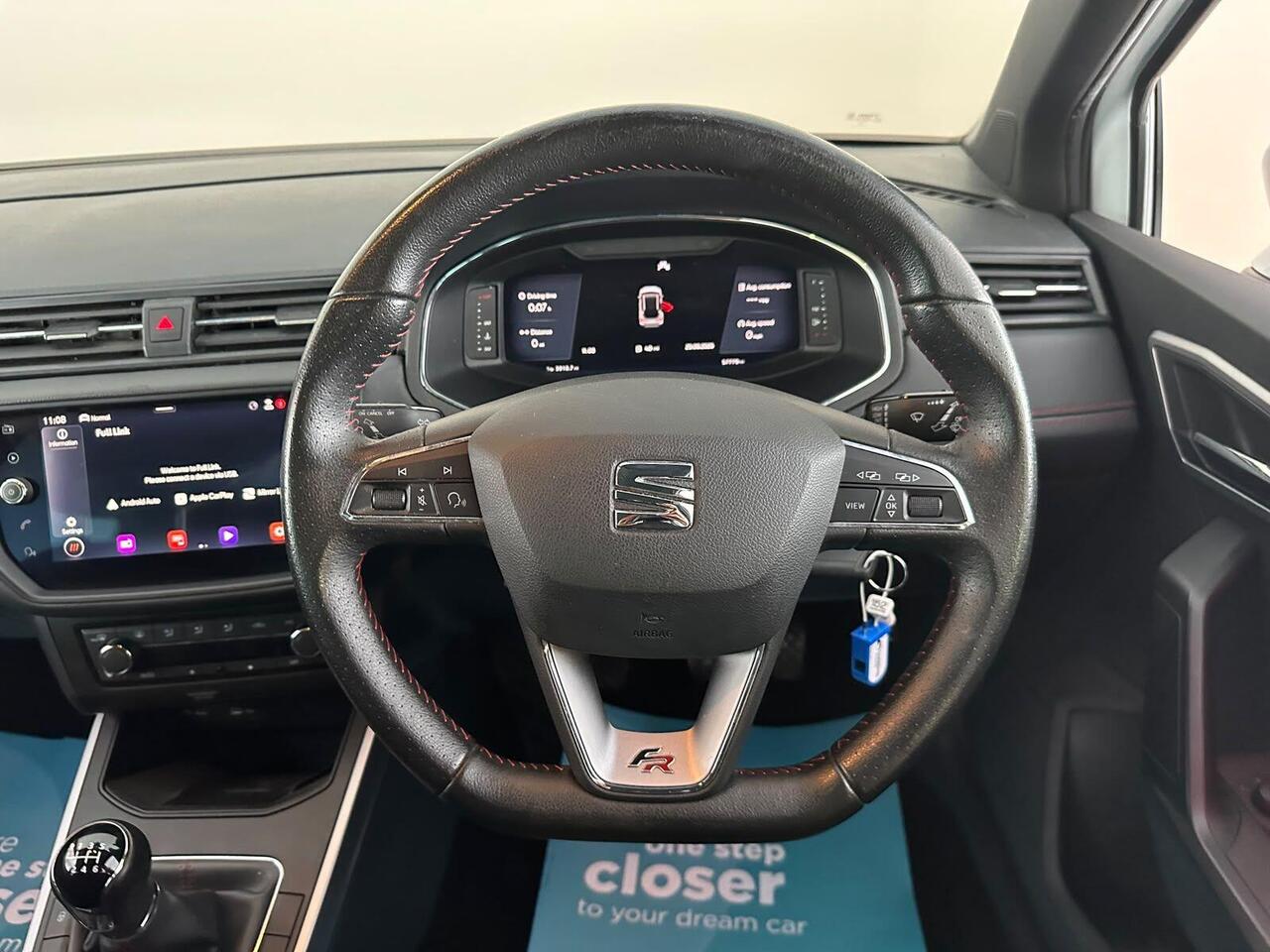 SEAT Arona NX70XOY