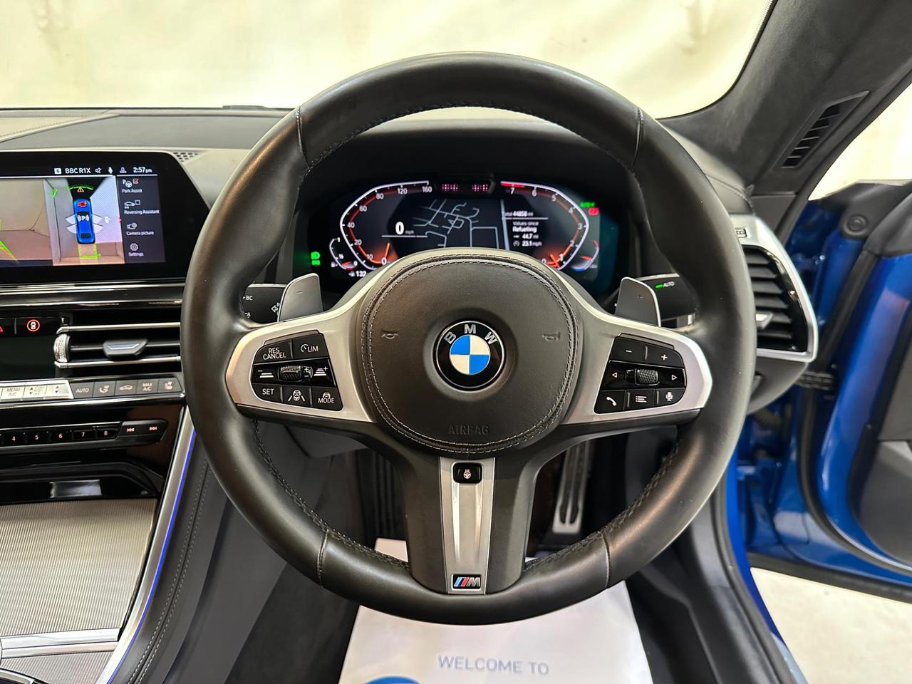 BMW 8 Series Gran Coupe GC69ACU