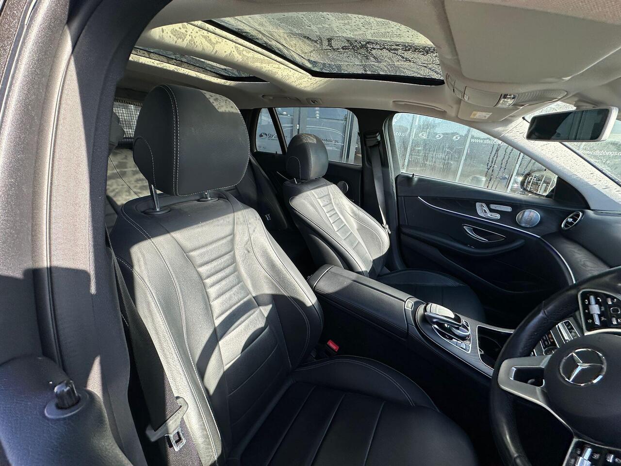 Mercedes-Benz E Class AP68WYJ