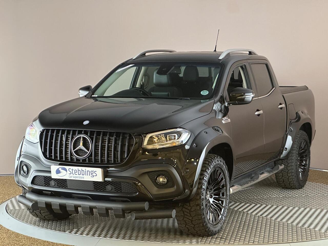 Mercedes-Benz X Class CA11LFS