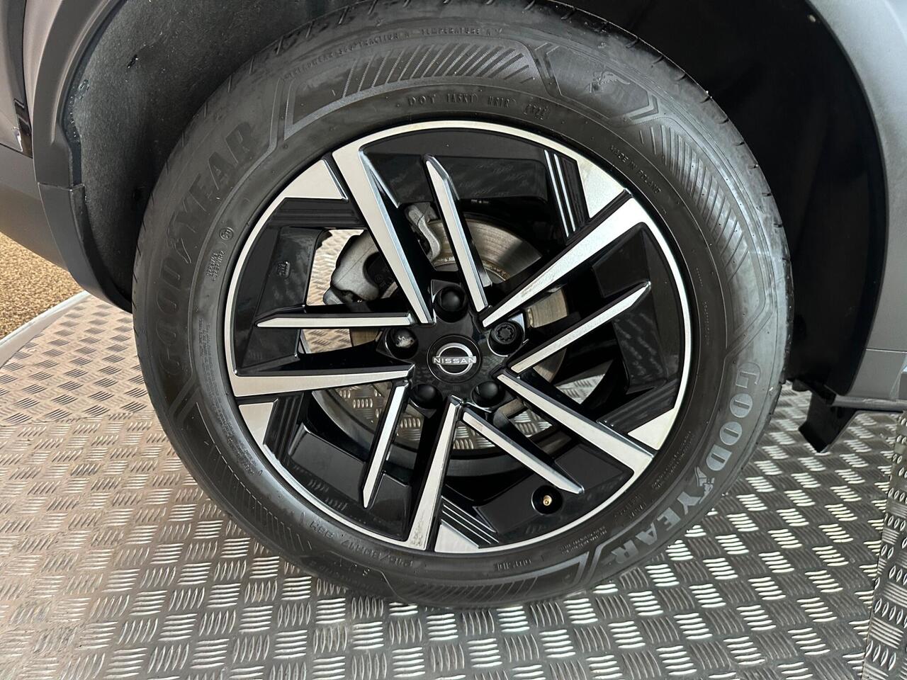 Nissan Juke KT74UJC