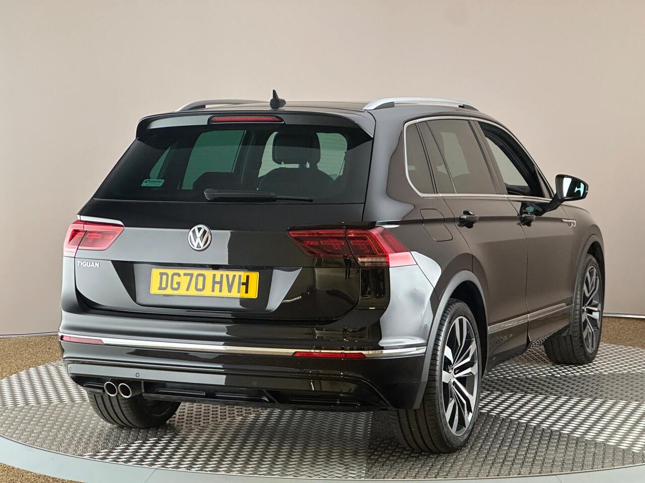 Volkswagen Tiguan DG70HVH