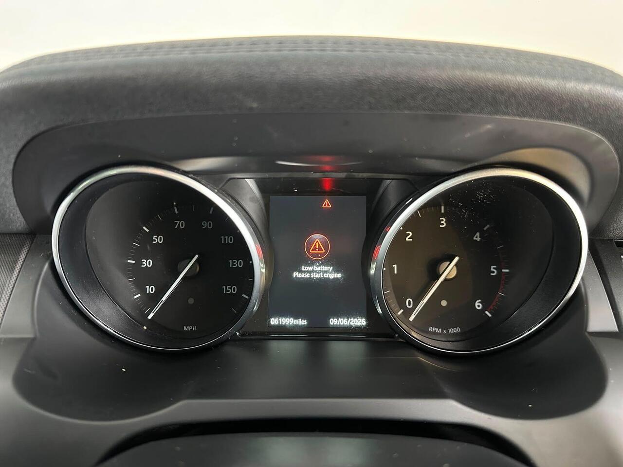 Land Rover Range Rover Evoque YR67LLG