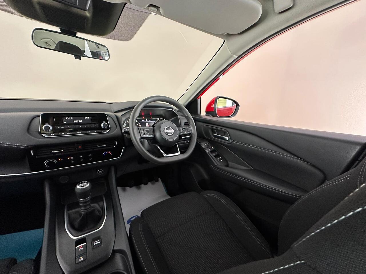 Nissan Qashqai DL22OAD