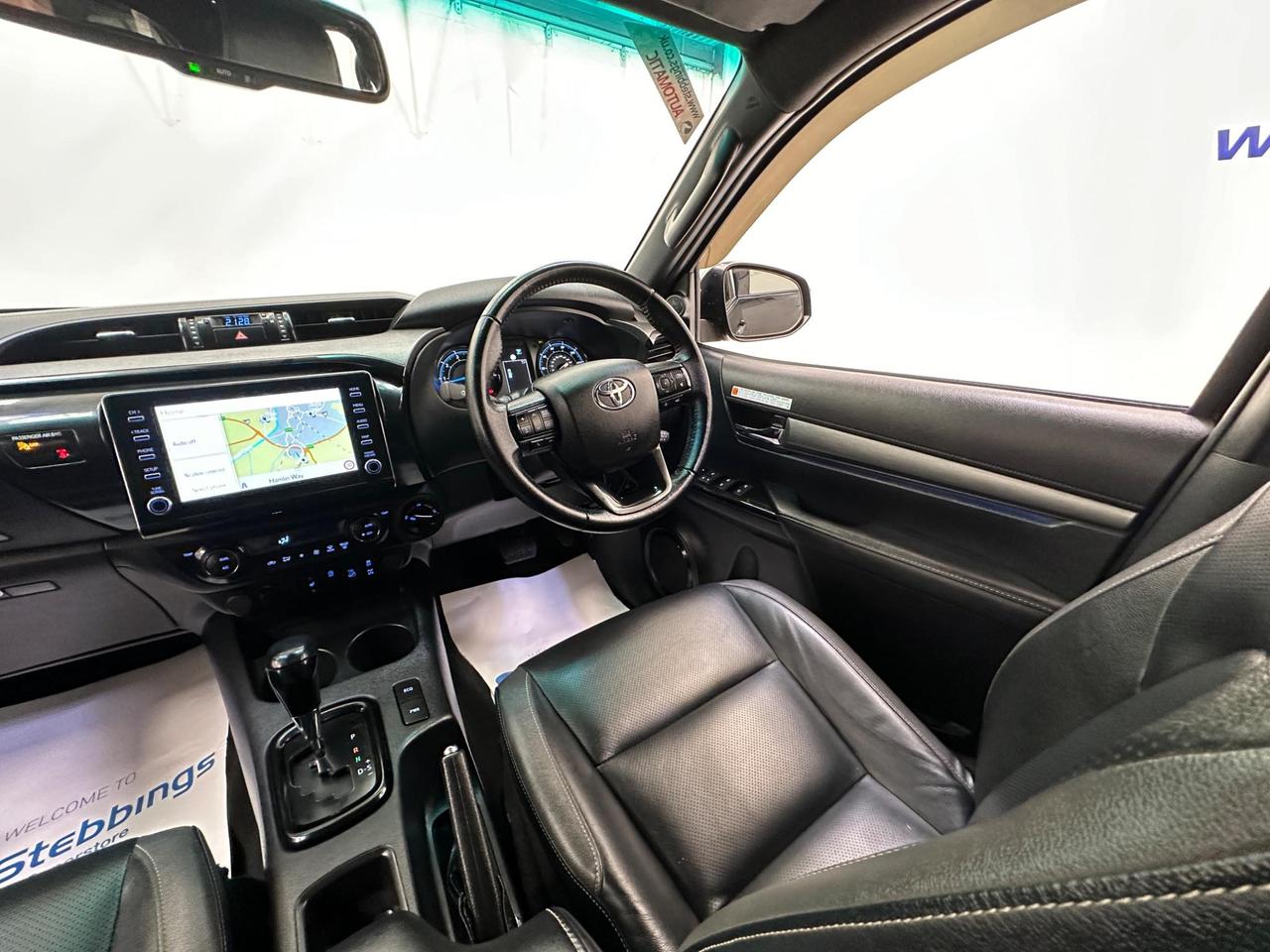 Toyota Hilux PY73AEV