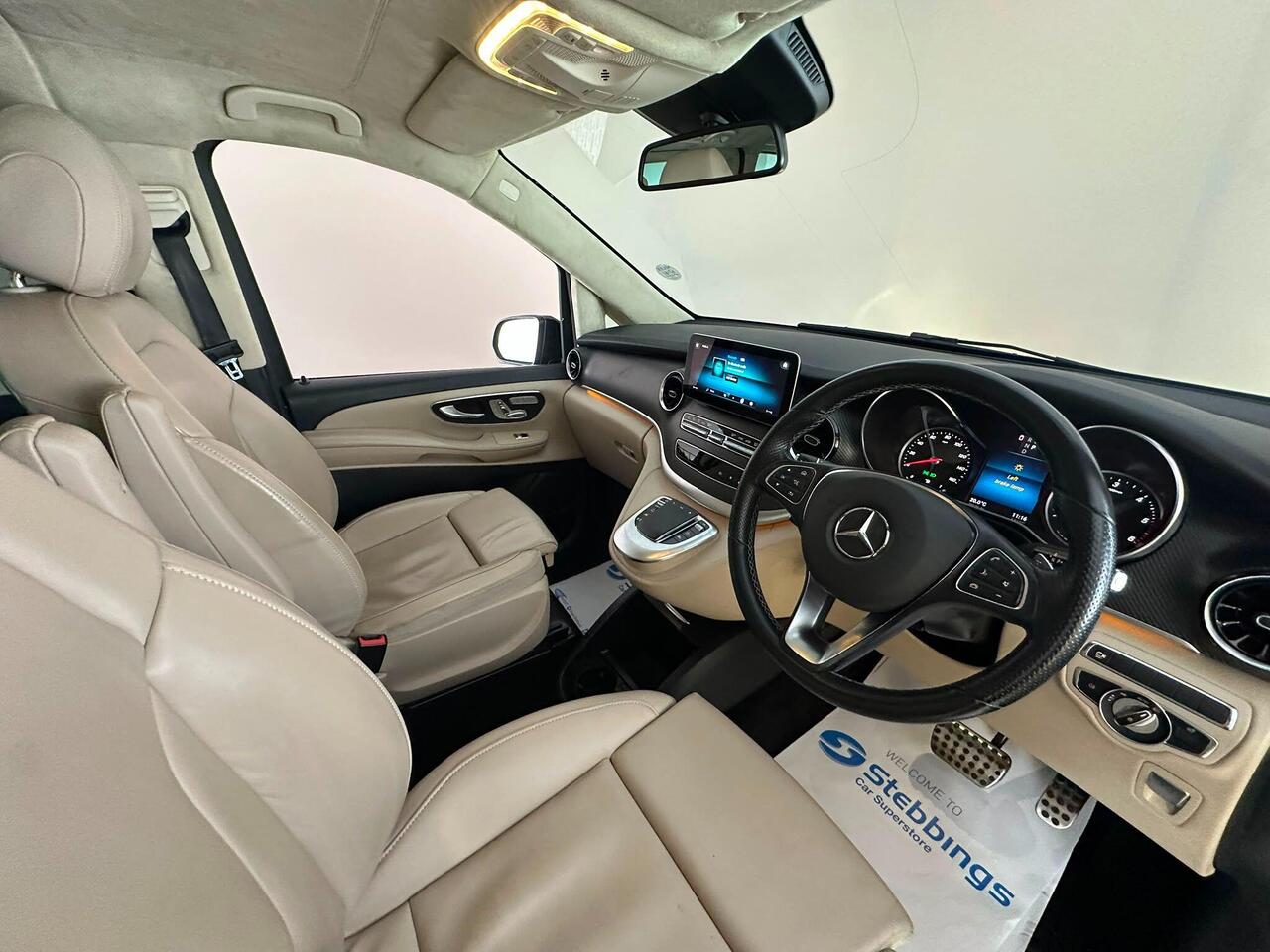 Mercedes-Benz V Class LP72GYC