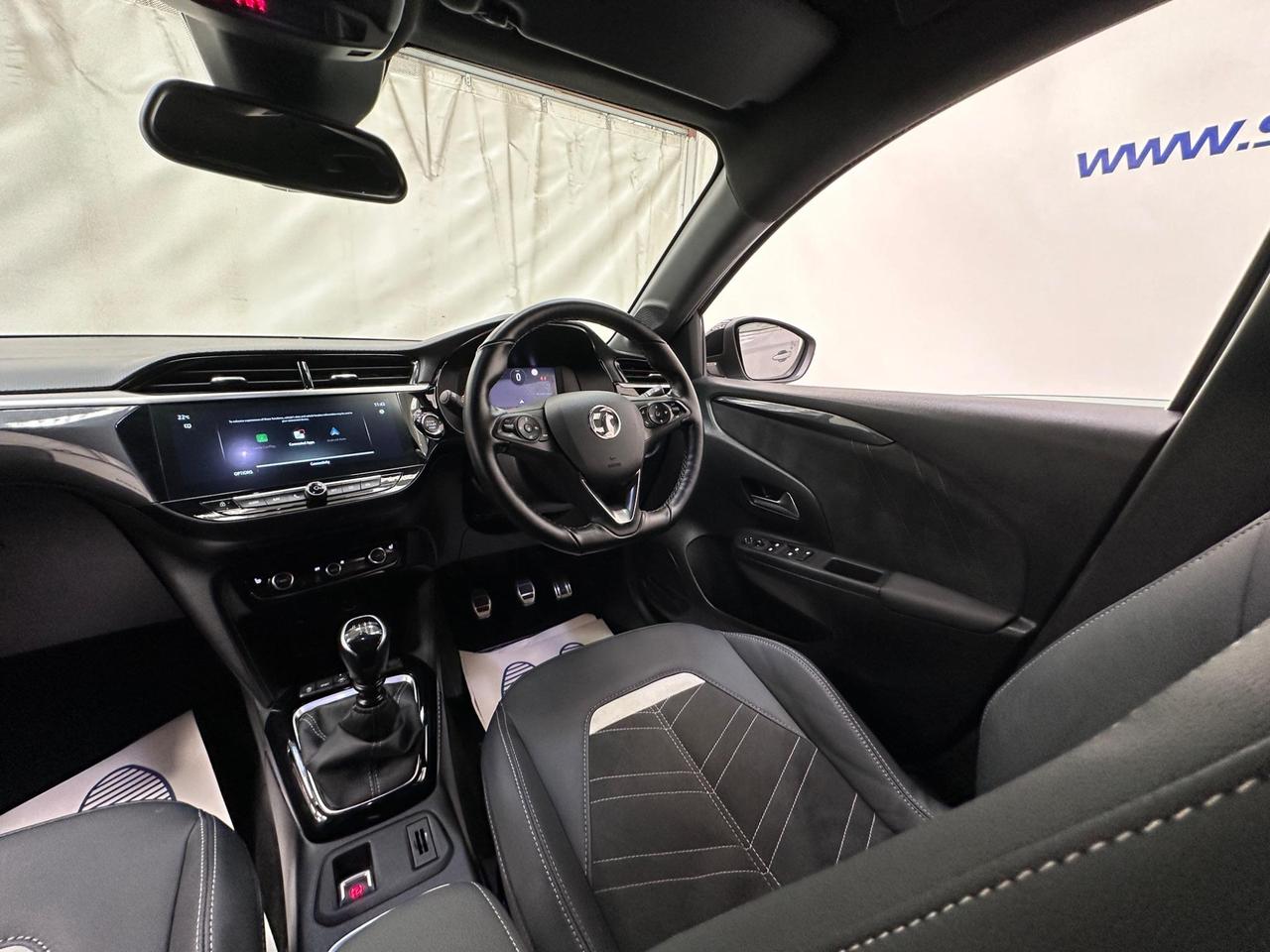 Vauxhall Corsa WF23BYO