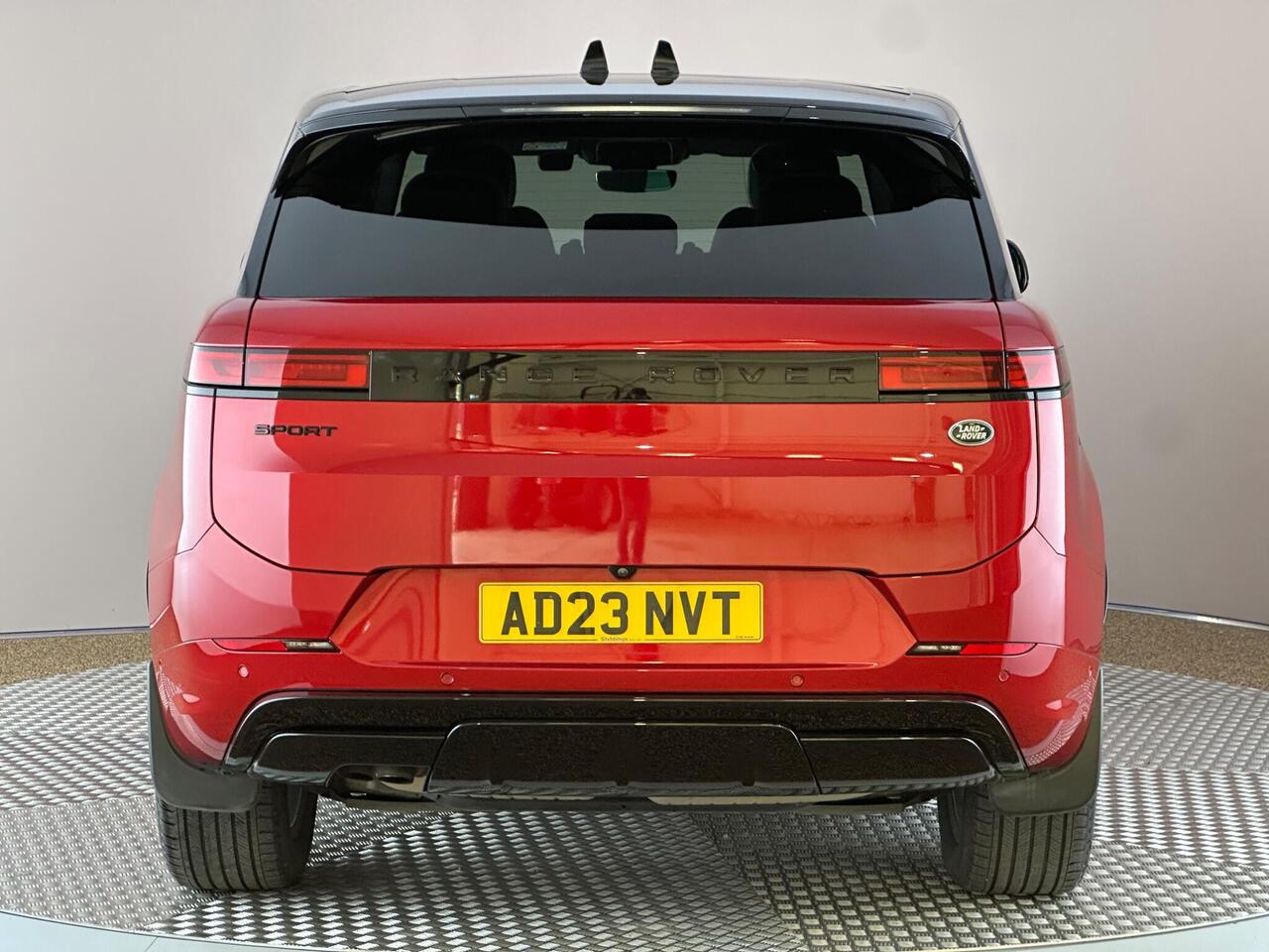 Land Rover Range Rover Sport AD23NVT