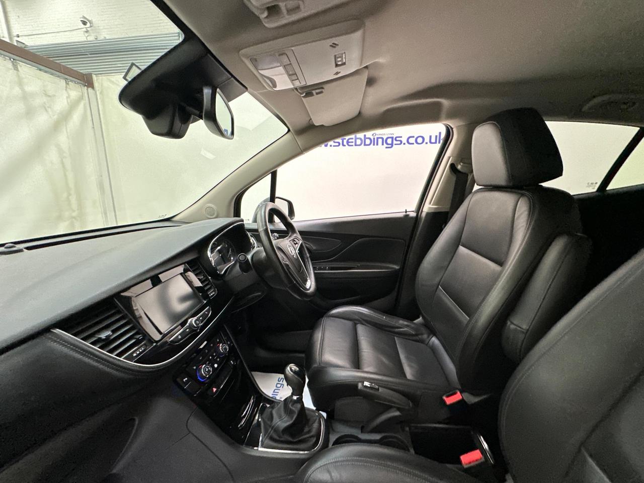 Vauxhall Mokka X CE18DTY