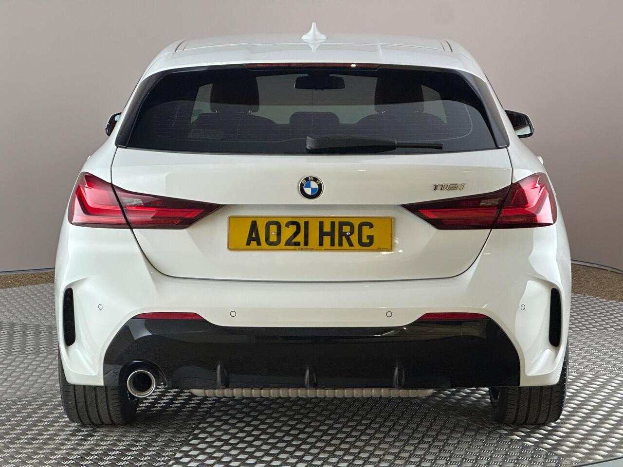 BMW 1 Series AO21HRG