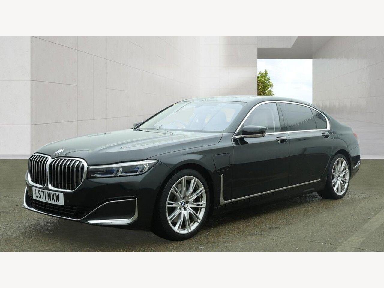 BMW 7 Series LS71MXW