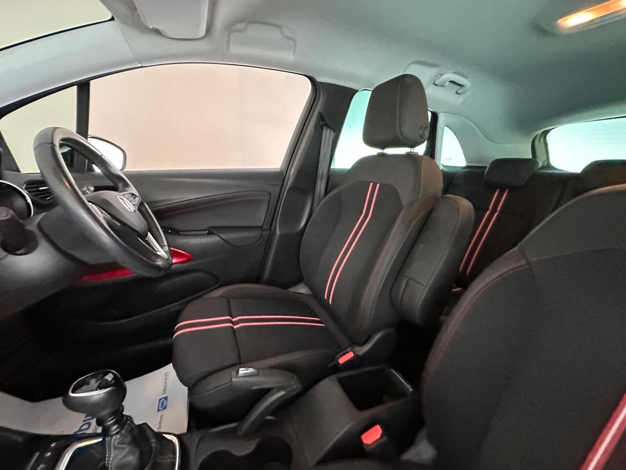 Vauxhall Crossland BL71FOA