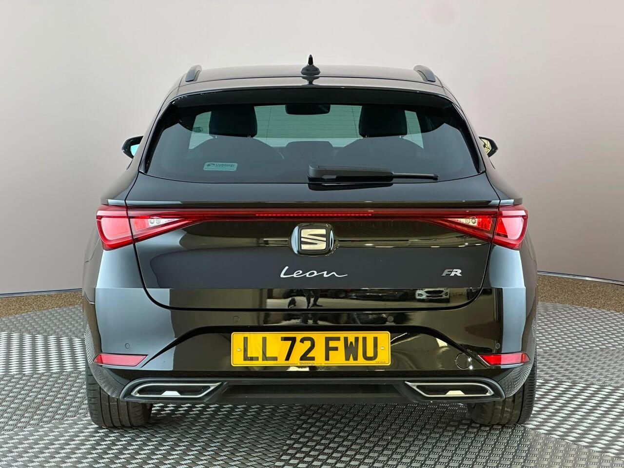 SEAT Leon LL72FWU