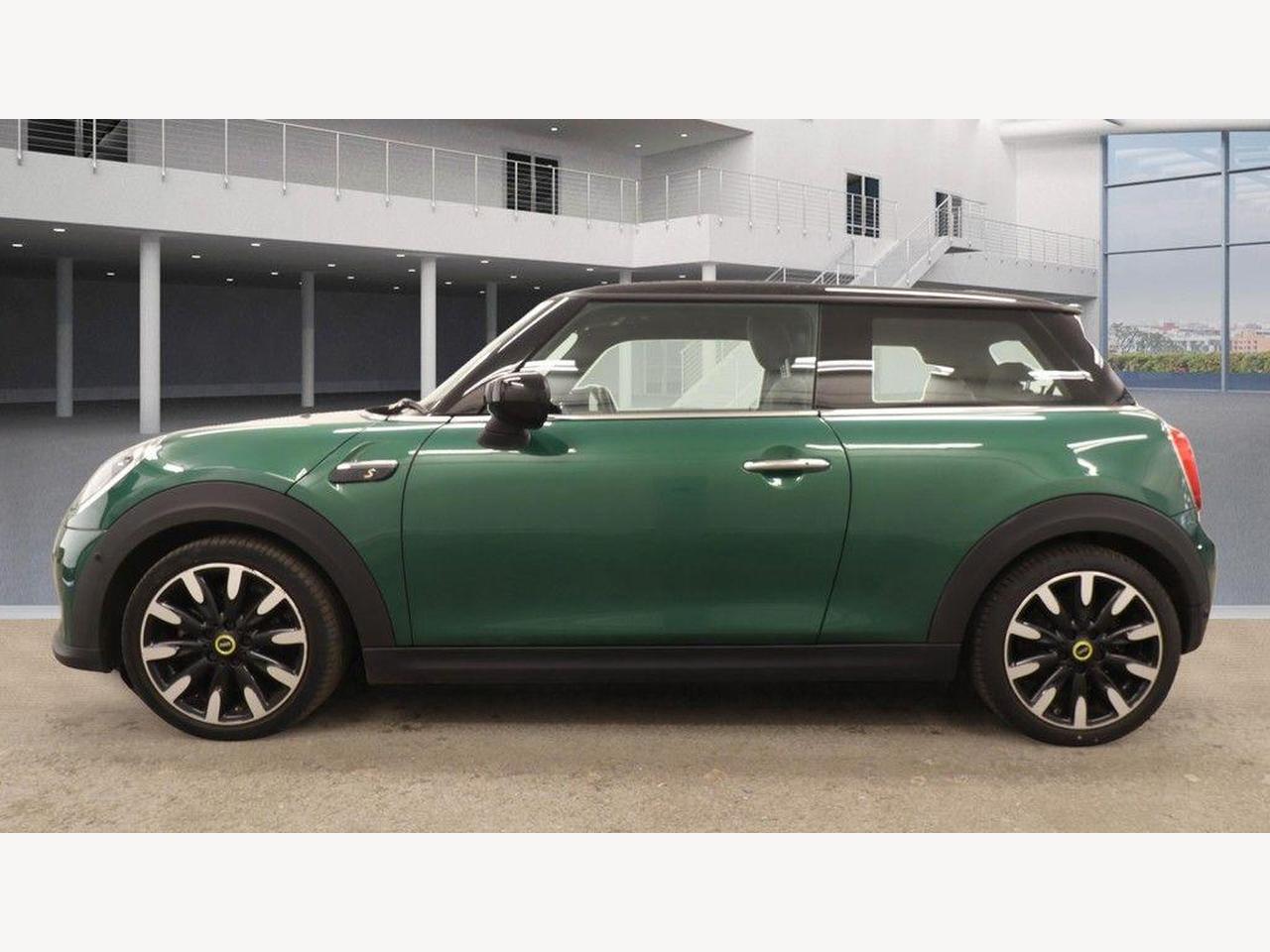 MINI Electric Hatch MC21CTF