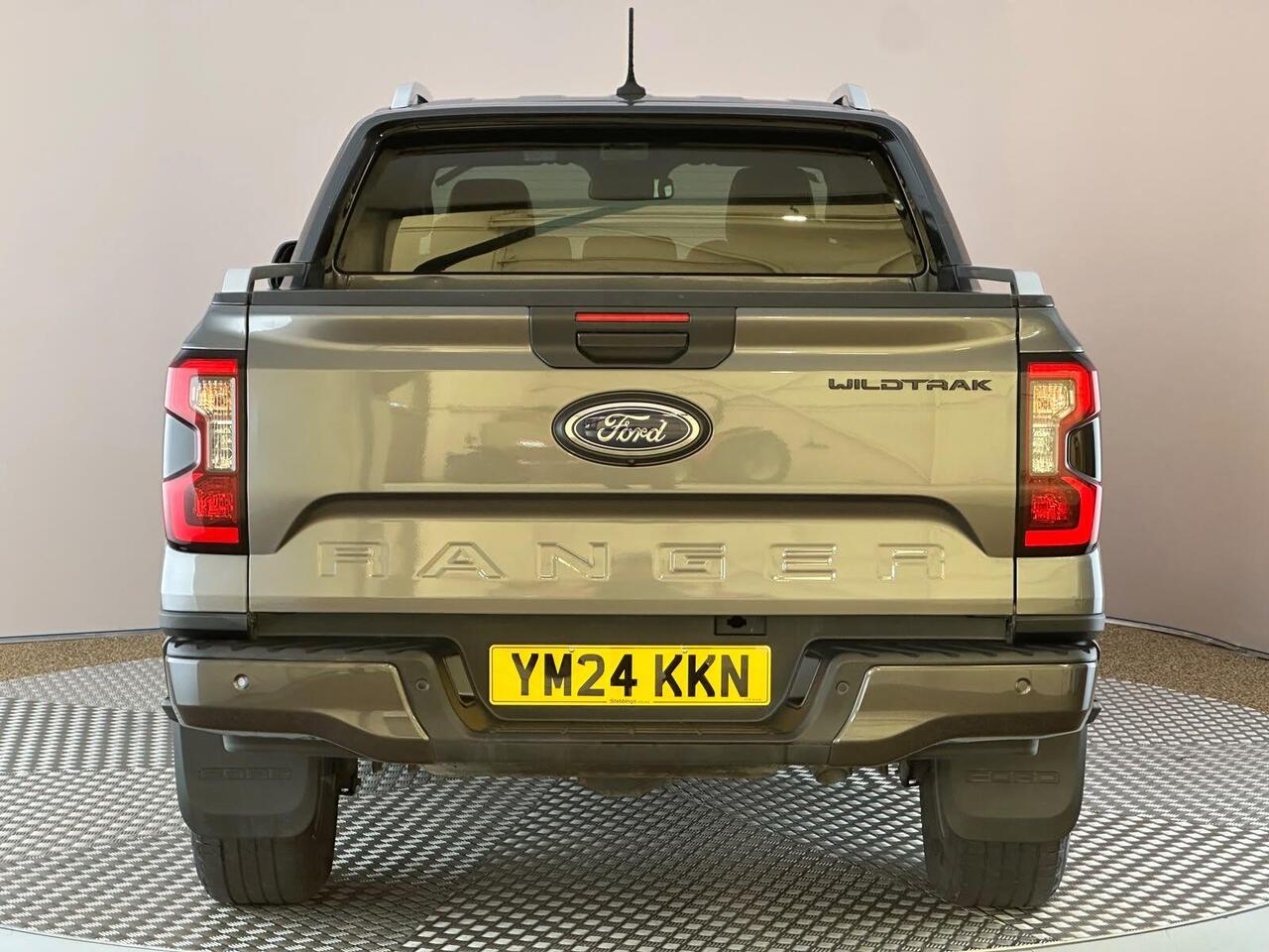 Ford Ranger YM24KKN