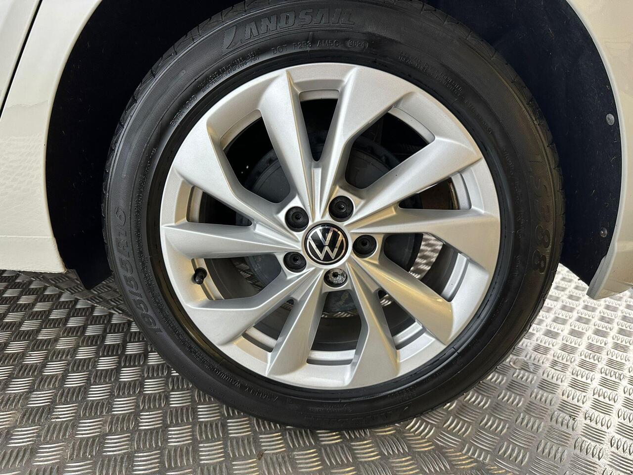 Volkswagen Polo GF73YOW