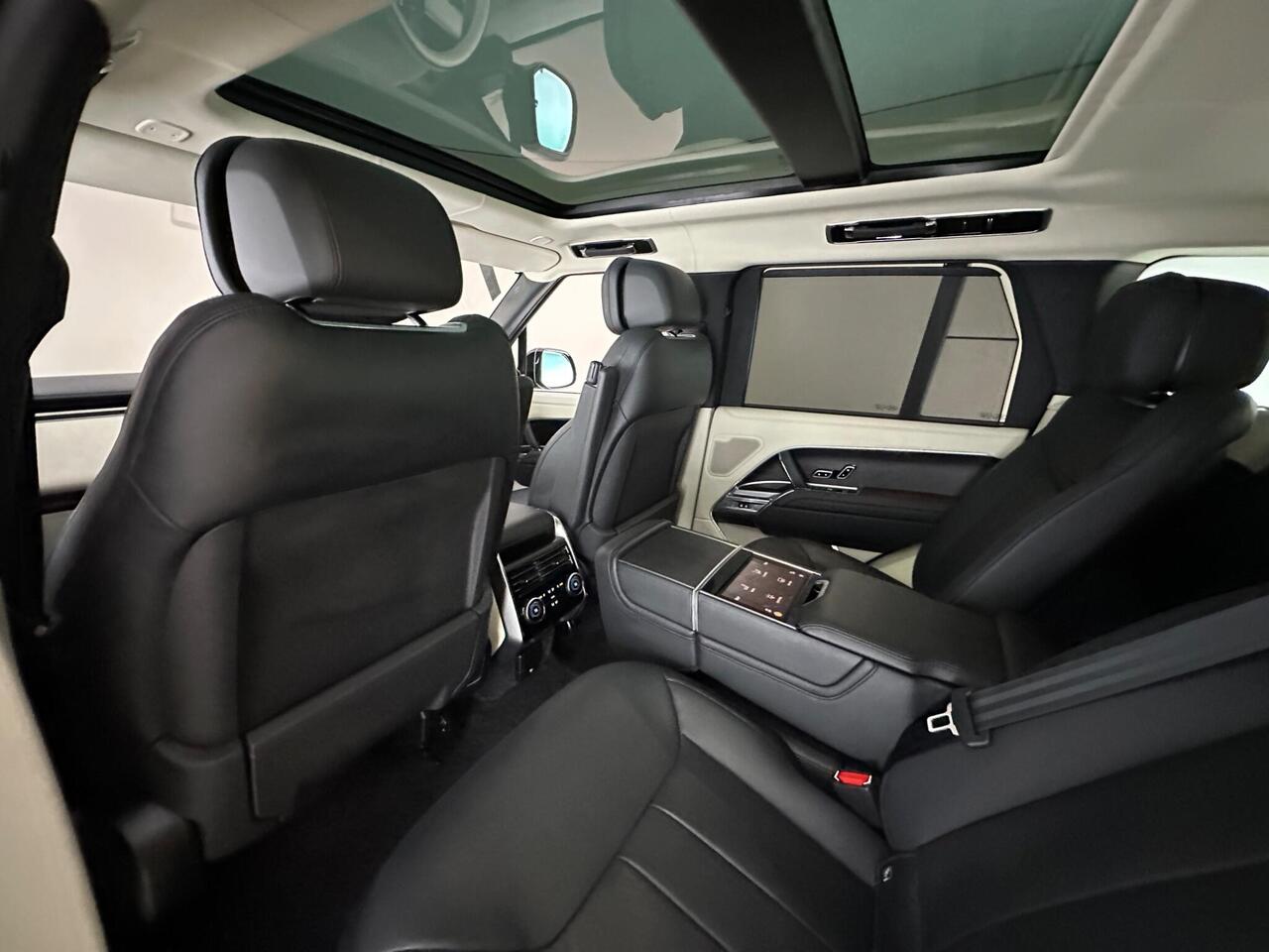 Land Rover Range Rover DA23FVF