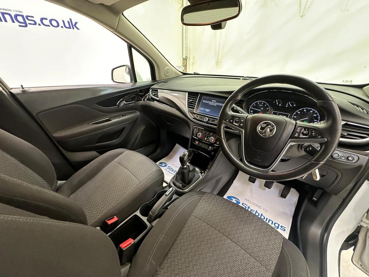 Vauxhall Mokka X BV18UJG