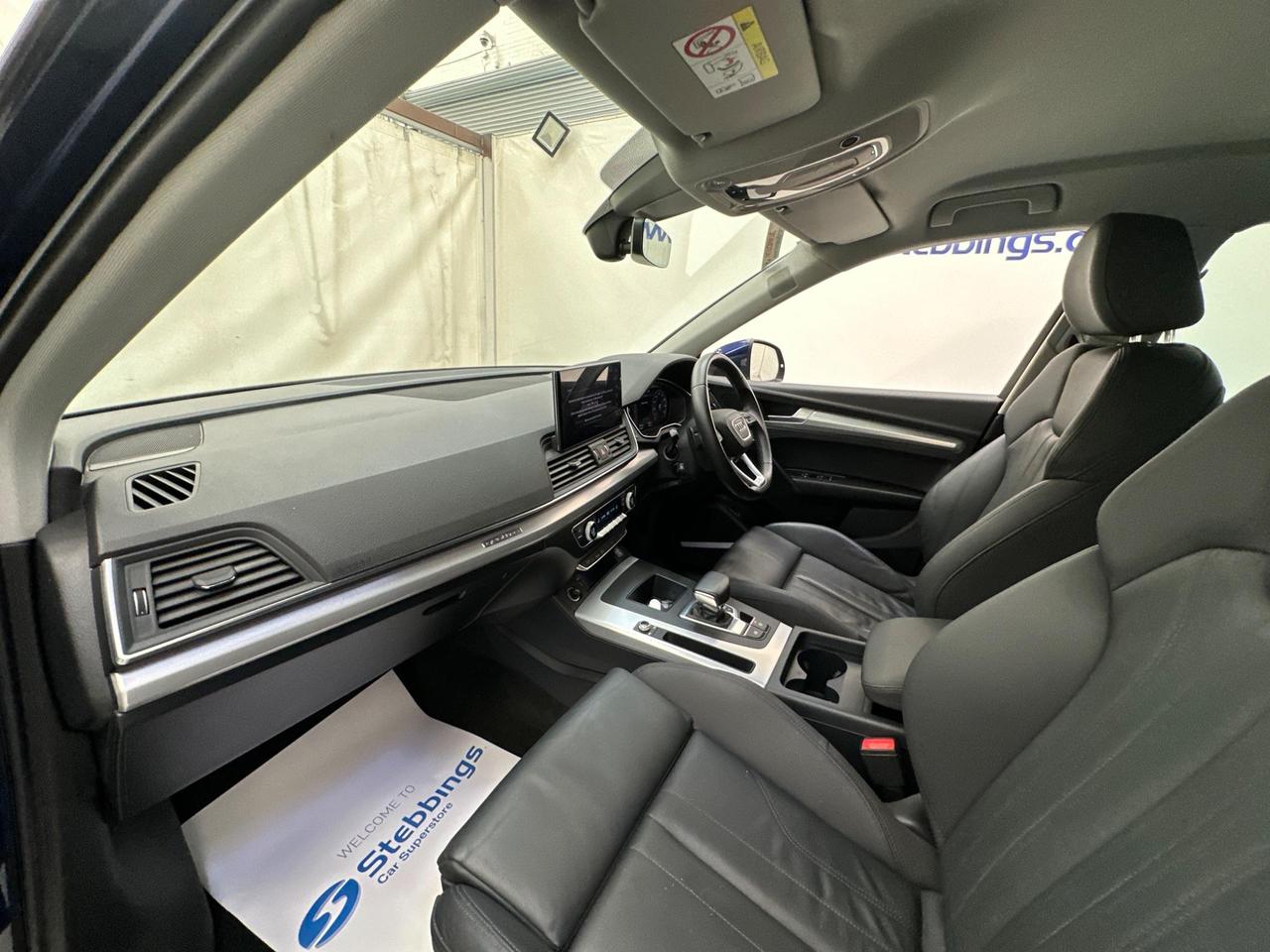 Audi Q5 JE22JAE