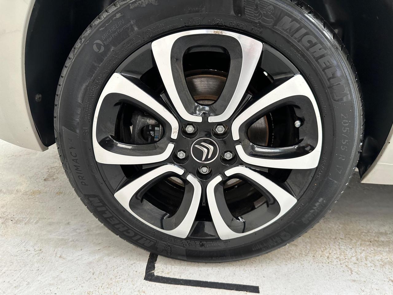 Citroen Grand C4 SpaceTourer LD20FWM
