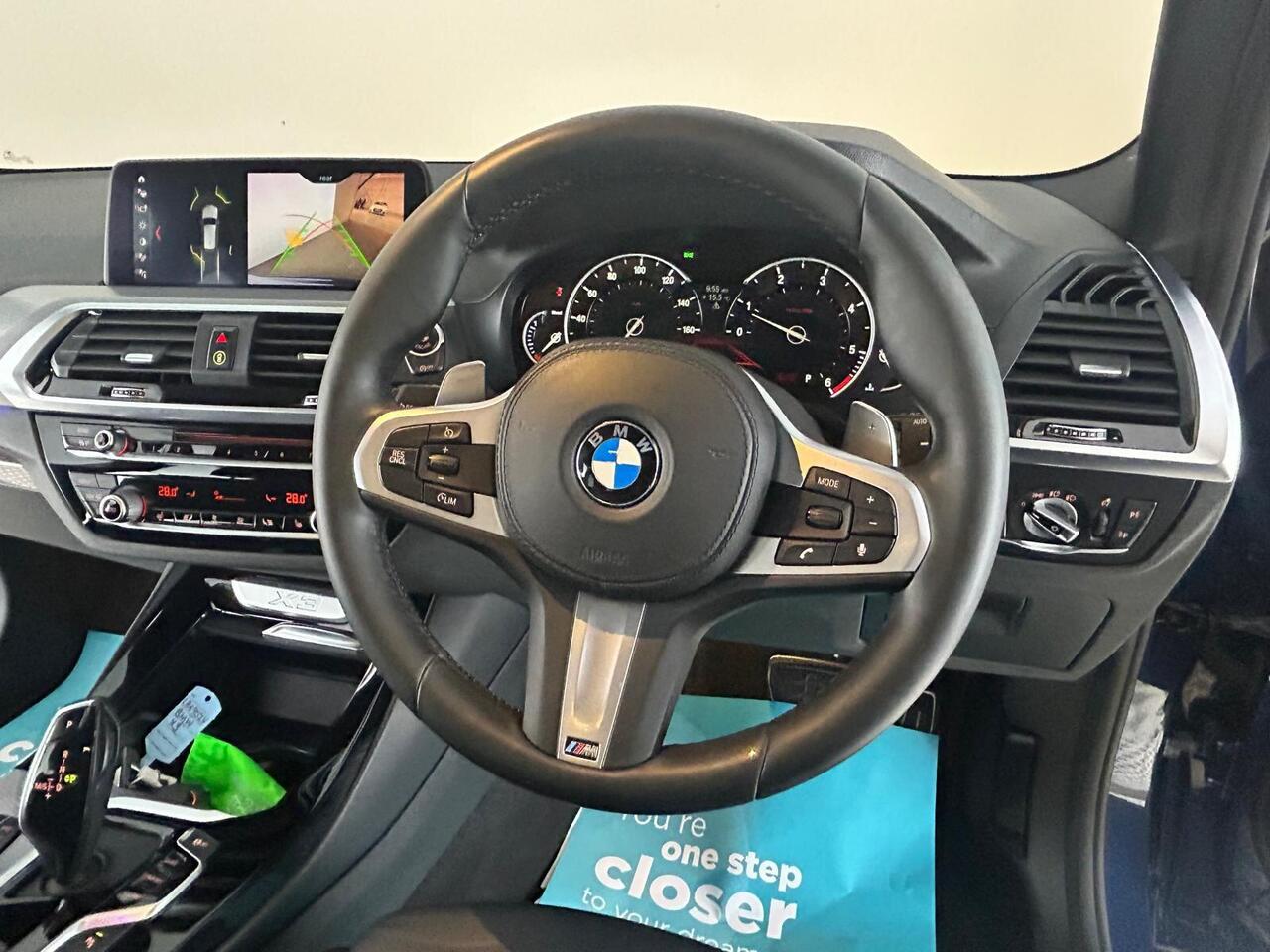 BMW X3 LB69DZV