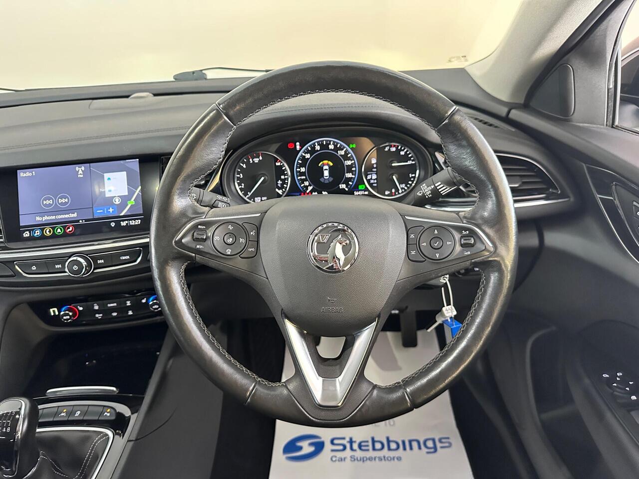 Vauxhall Insignia VK71ZPR