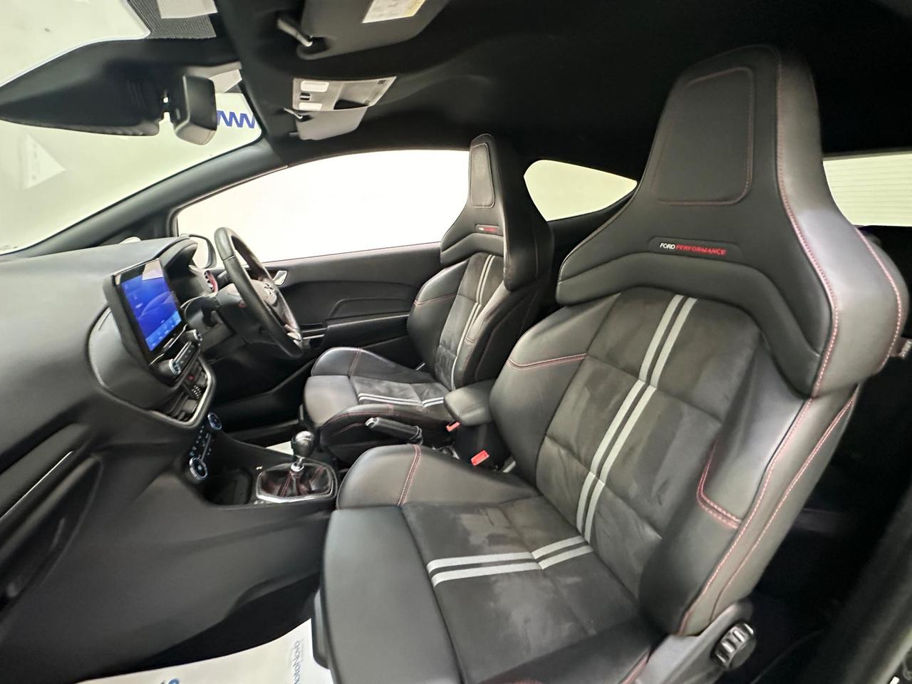 Ford Fiesta FL72EOR