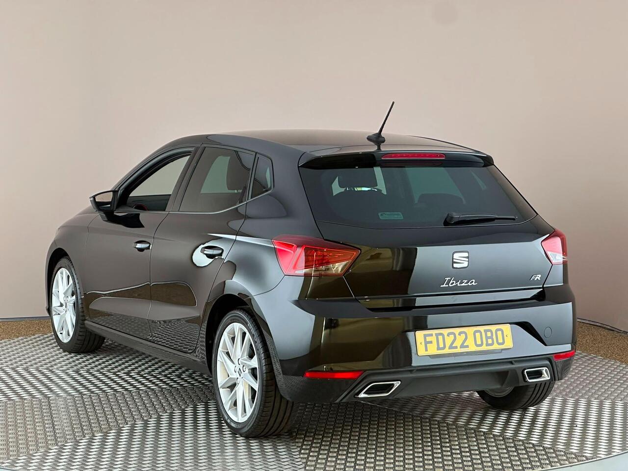 SEAT Ibiza FD22OBO