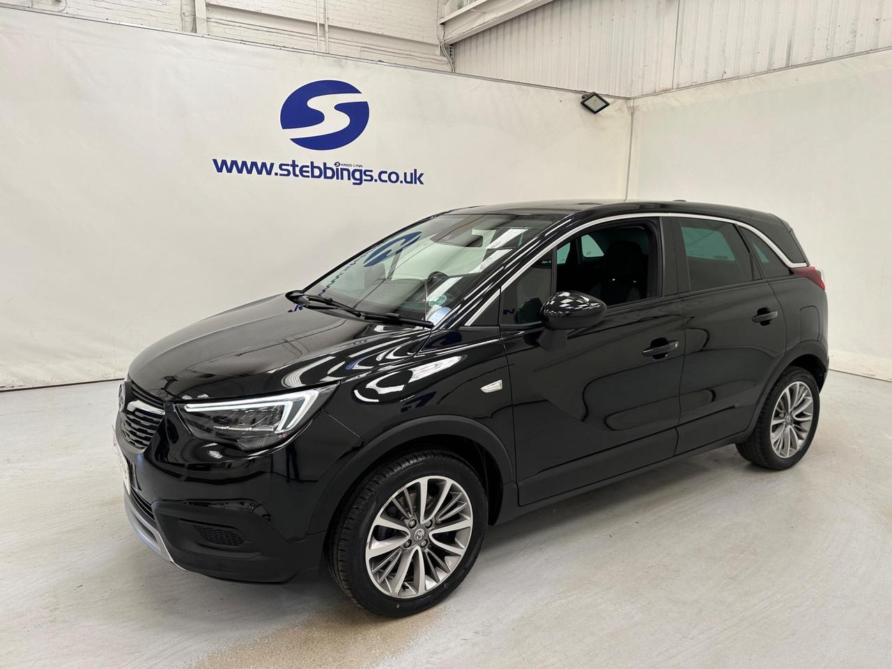 Vauxhall Crossland X VK20PYY