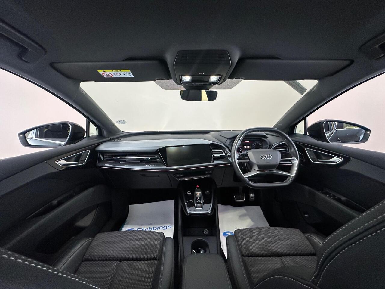 Audi Q4 e-tron SH72GYA