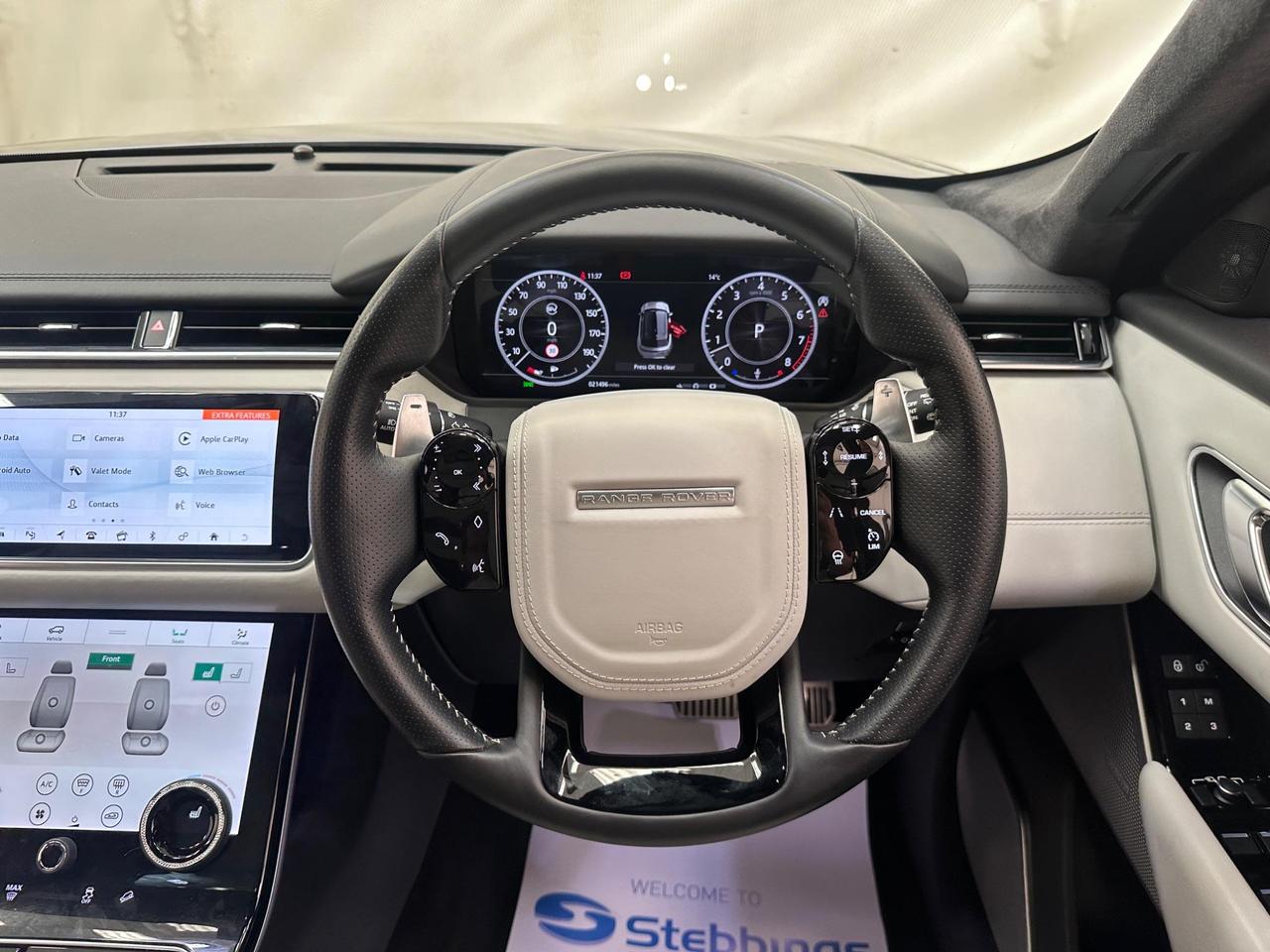Land Rover Range Rover Velar HJ69GAU
