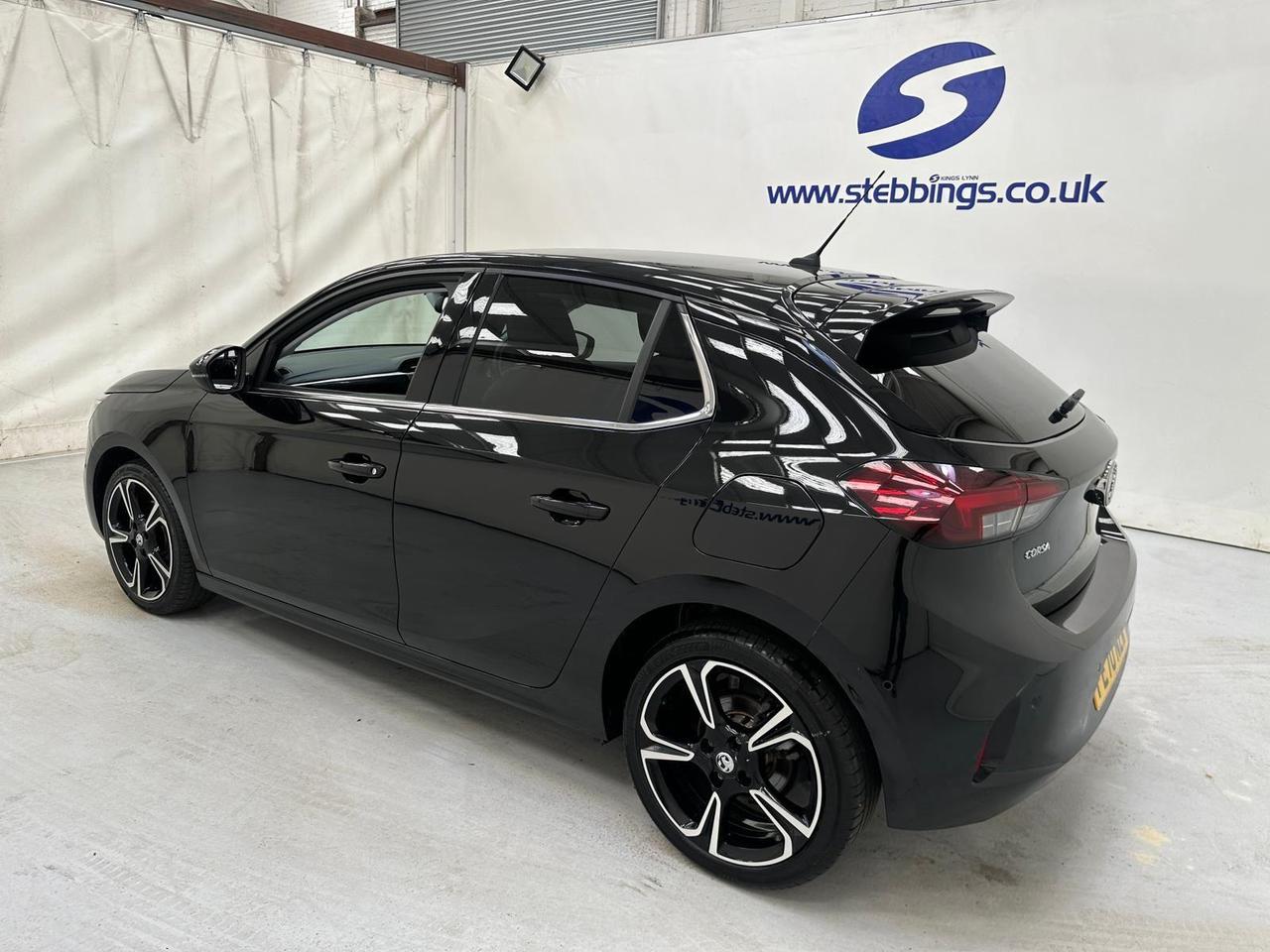 Vauxhall Corsa FE70NZW
