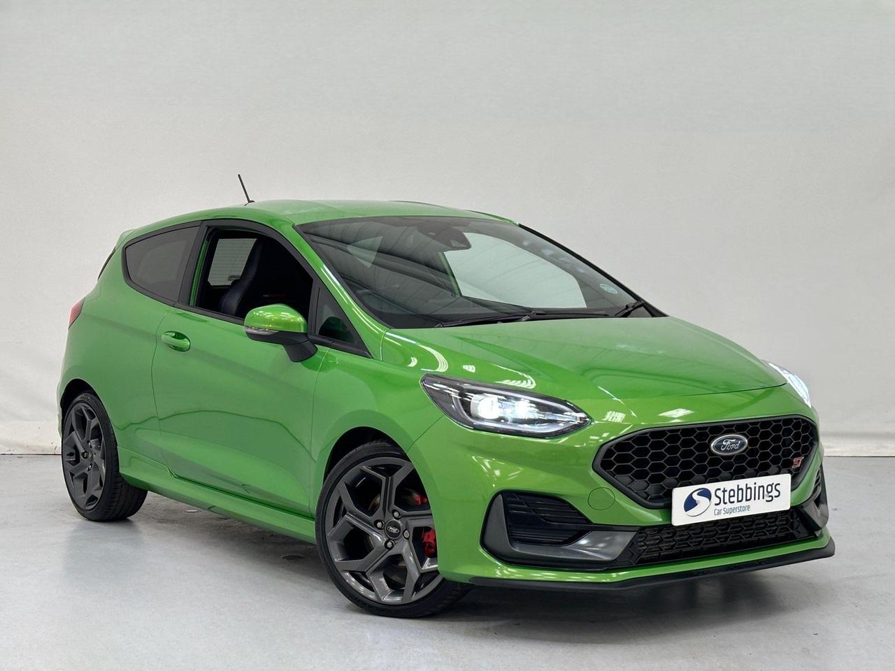 Ford Fiesta FL72EOR