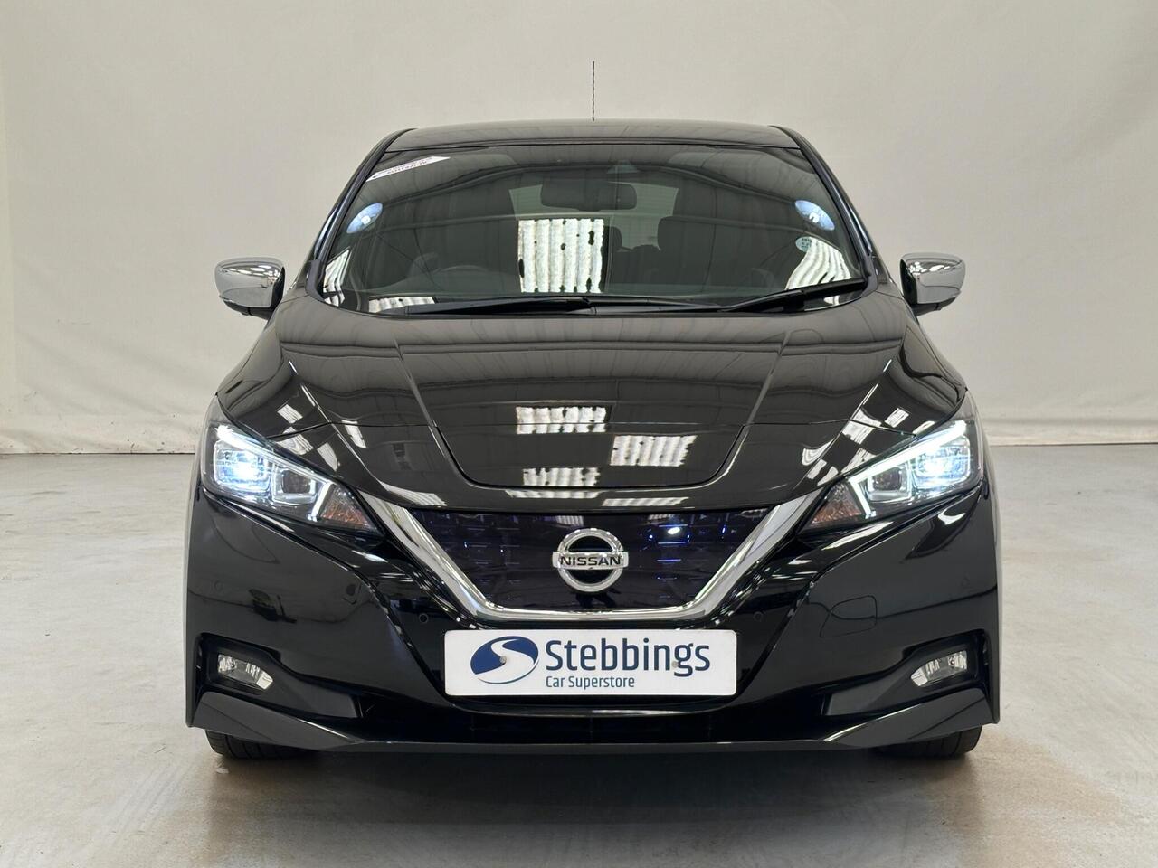 Nissan Leaf LT19GYF