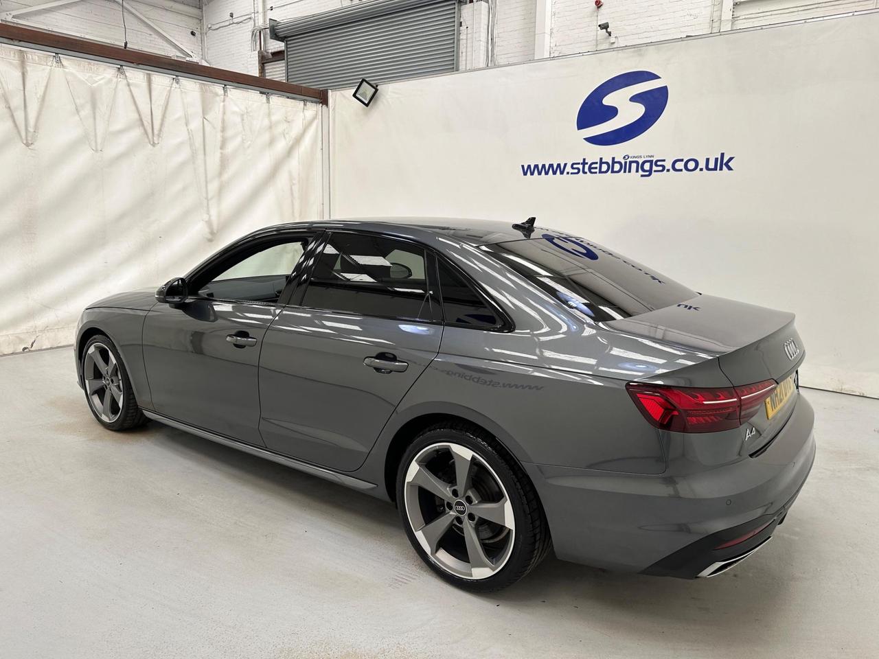 Audi A4 NH21DYG