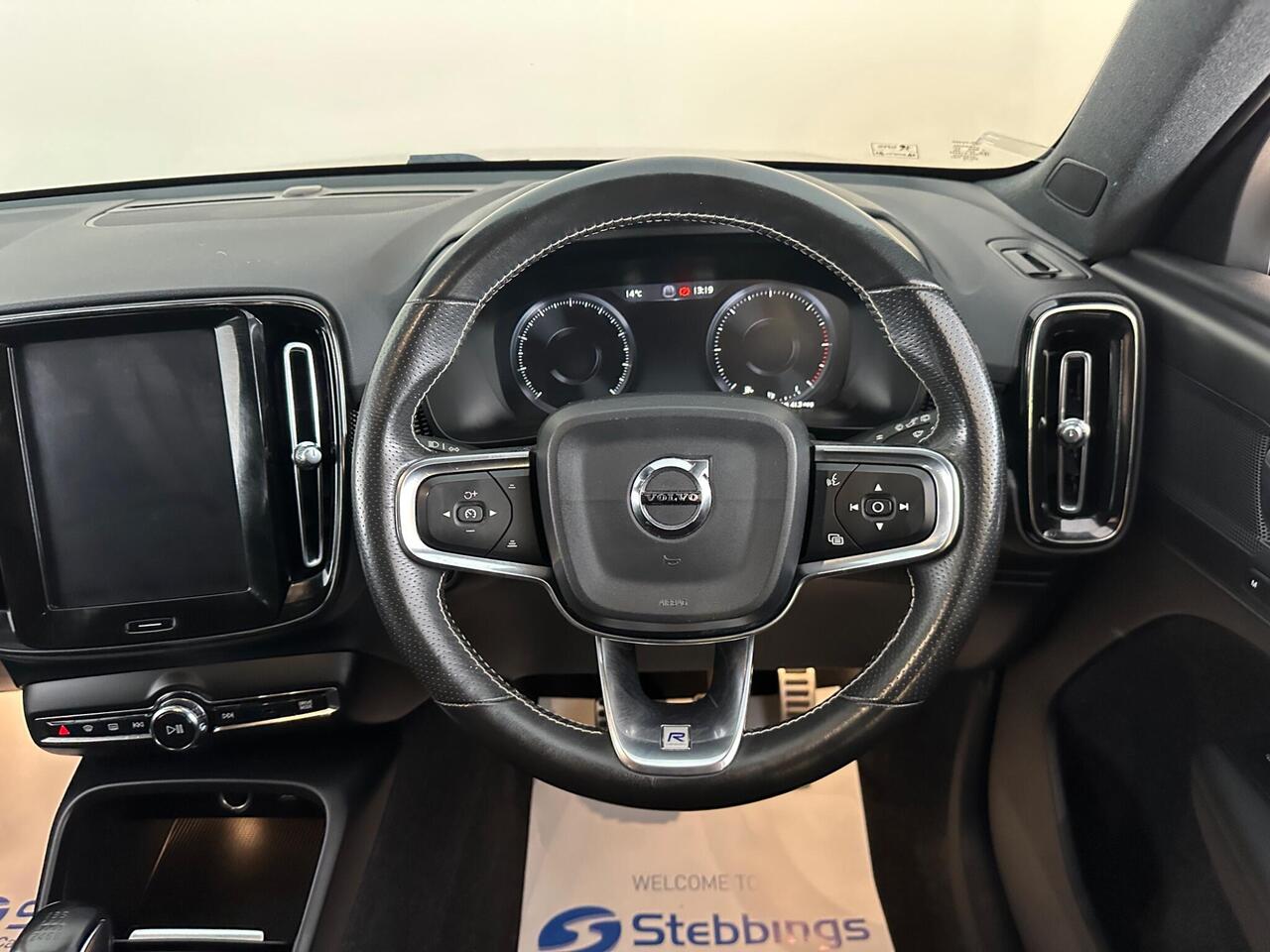Volvo XC40 GF69JXR