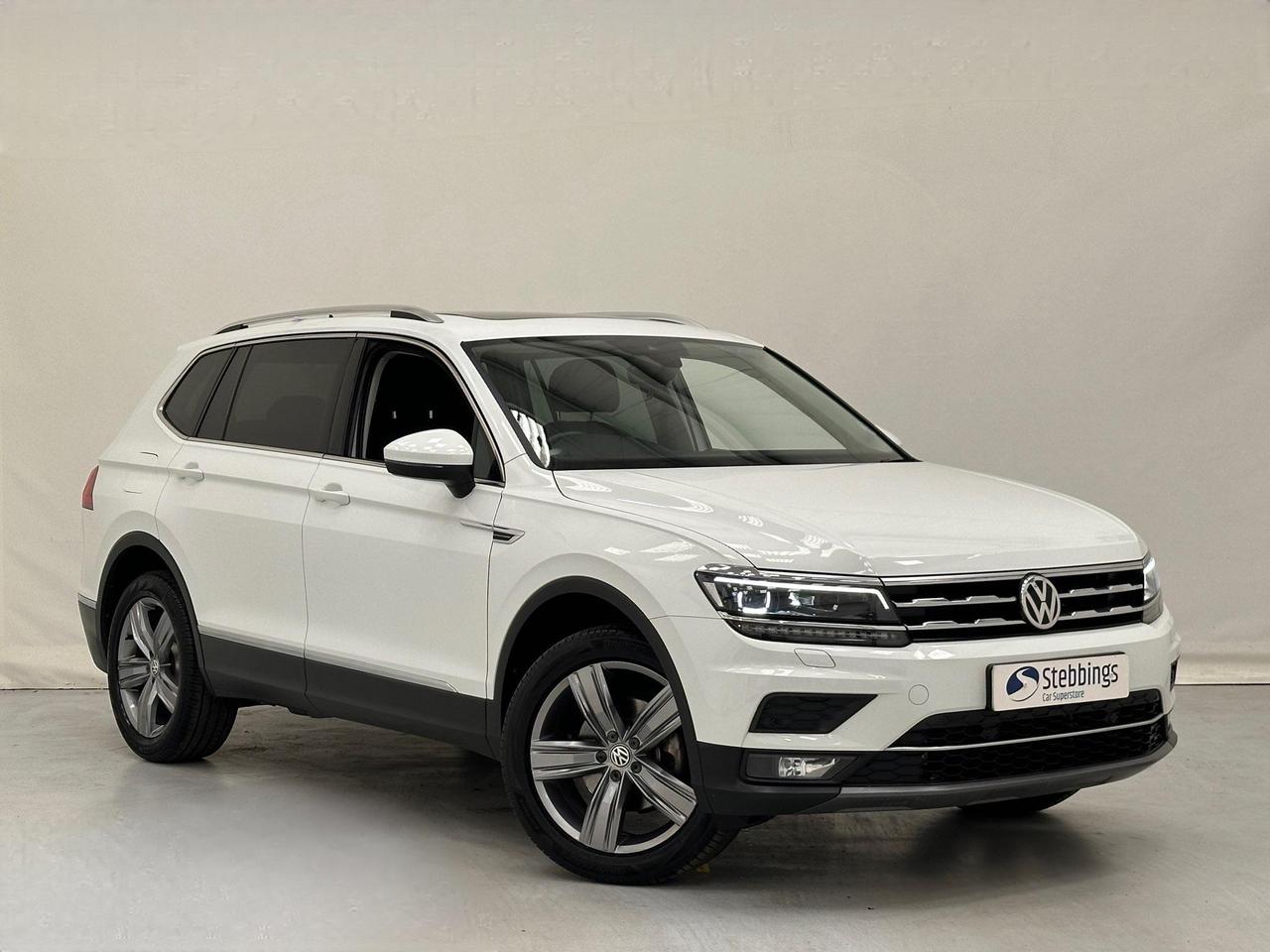 Volkswagen Tiguan Allspace BW21ASZ