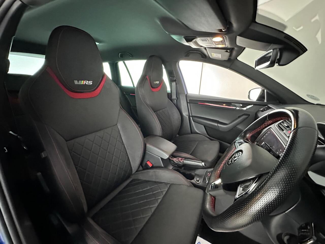 Skoda Octavia CY68NXK