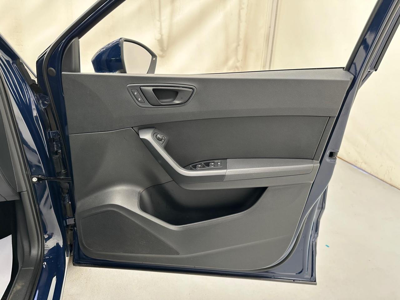 SEAT Ateca WR17EXX