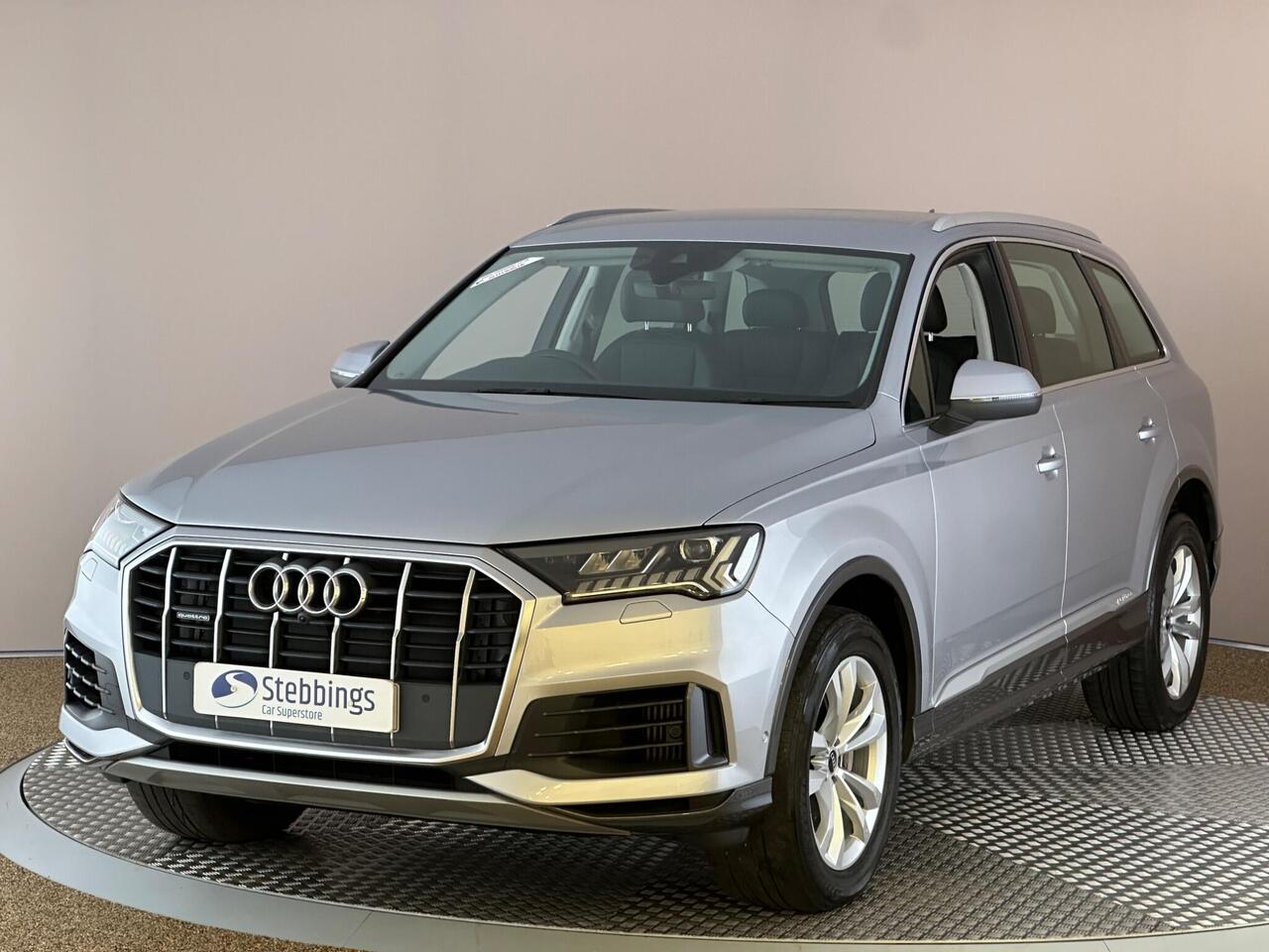 Audi Q7 GX22WMM