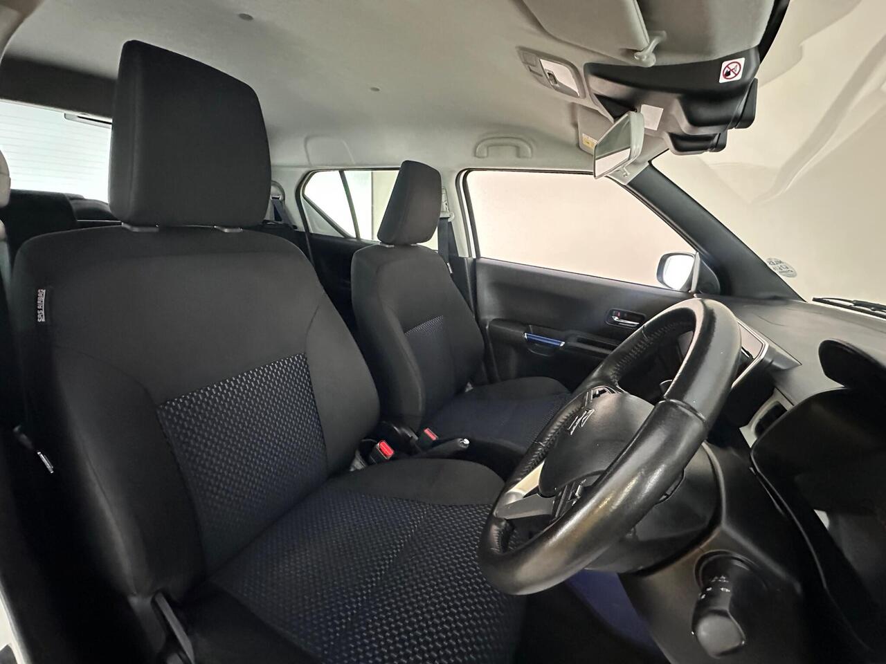 Suzuki Ignis KN72SXH