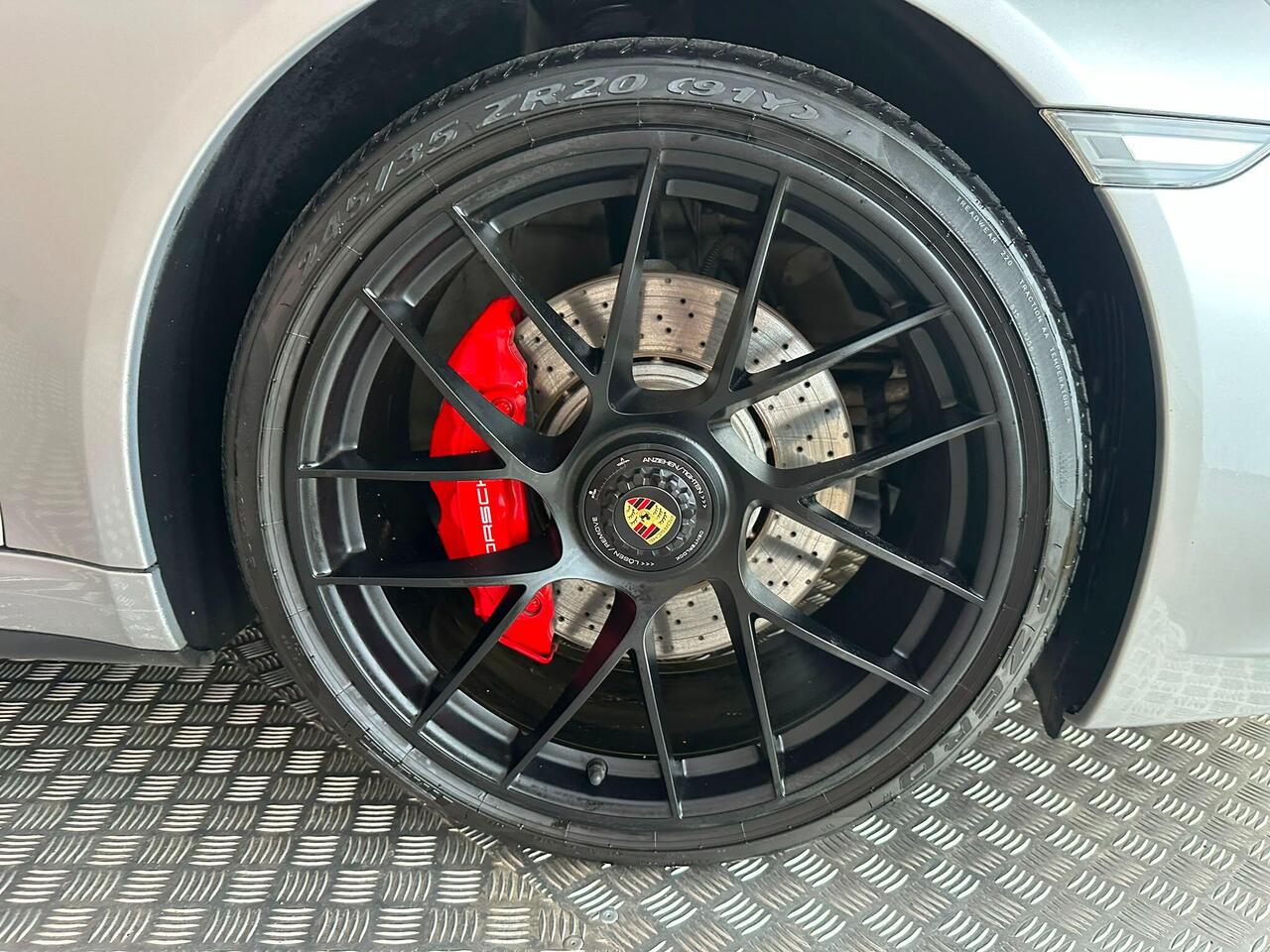 Porsche 911 KE67FNL