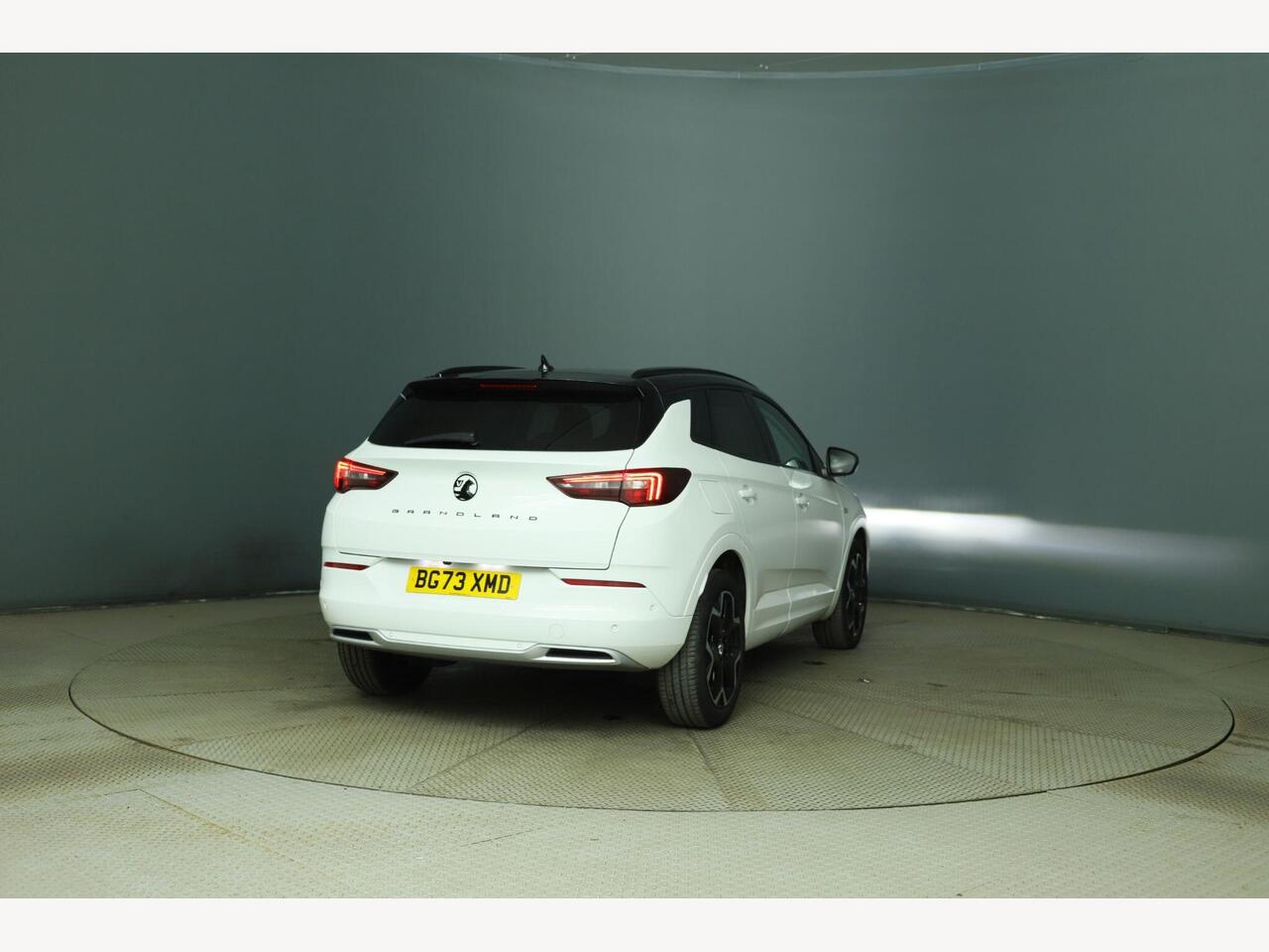 Vauxhall Grandland BG73XMD