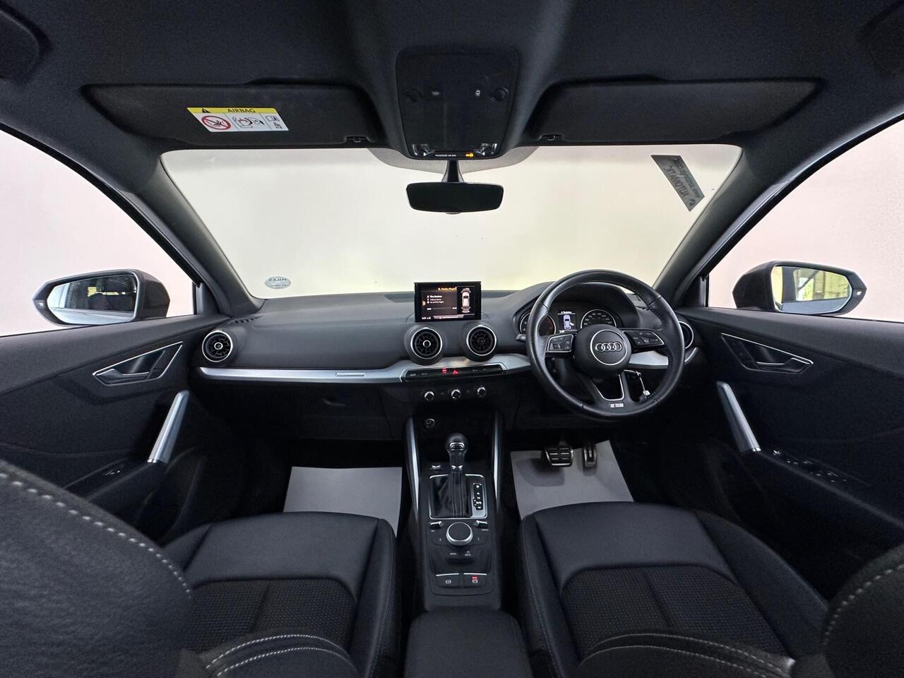 Audi Q2 WH19LVT