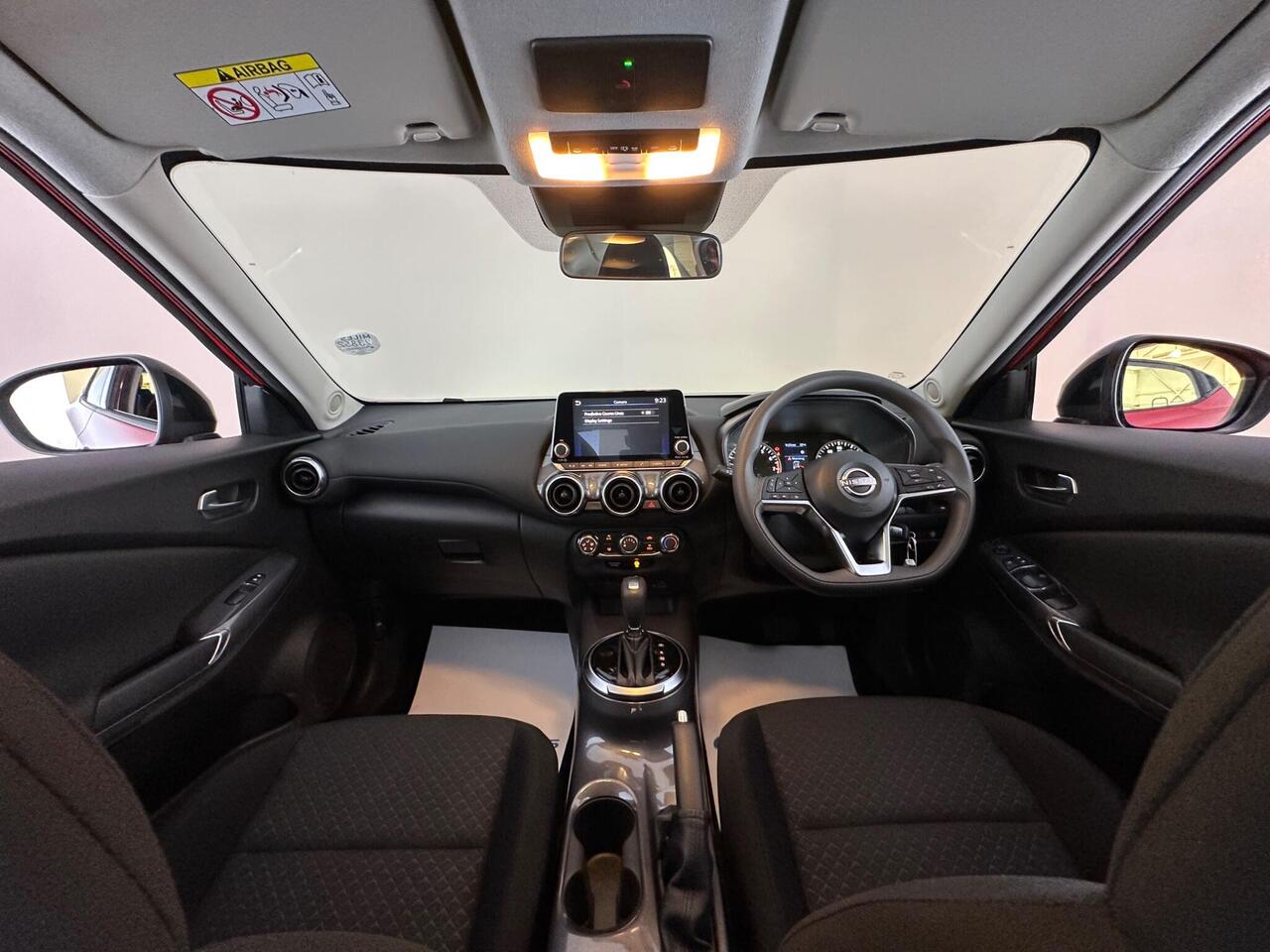 Nissan Juke DX24YBL