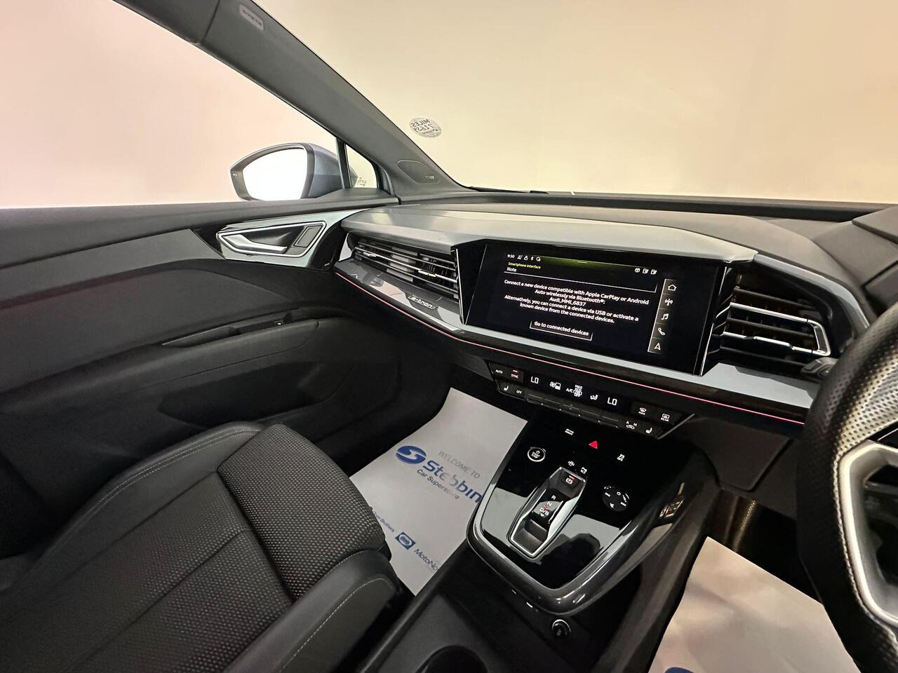Audi Q4 e-tron KJ21ZPN