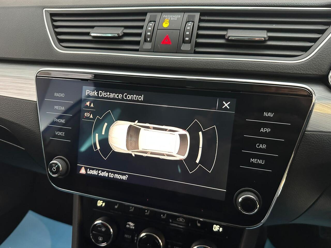 Skoda Superb GJ24NVX