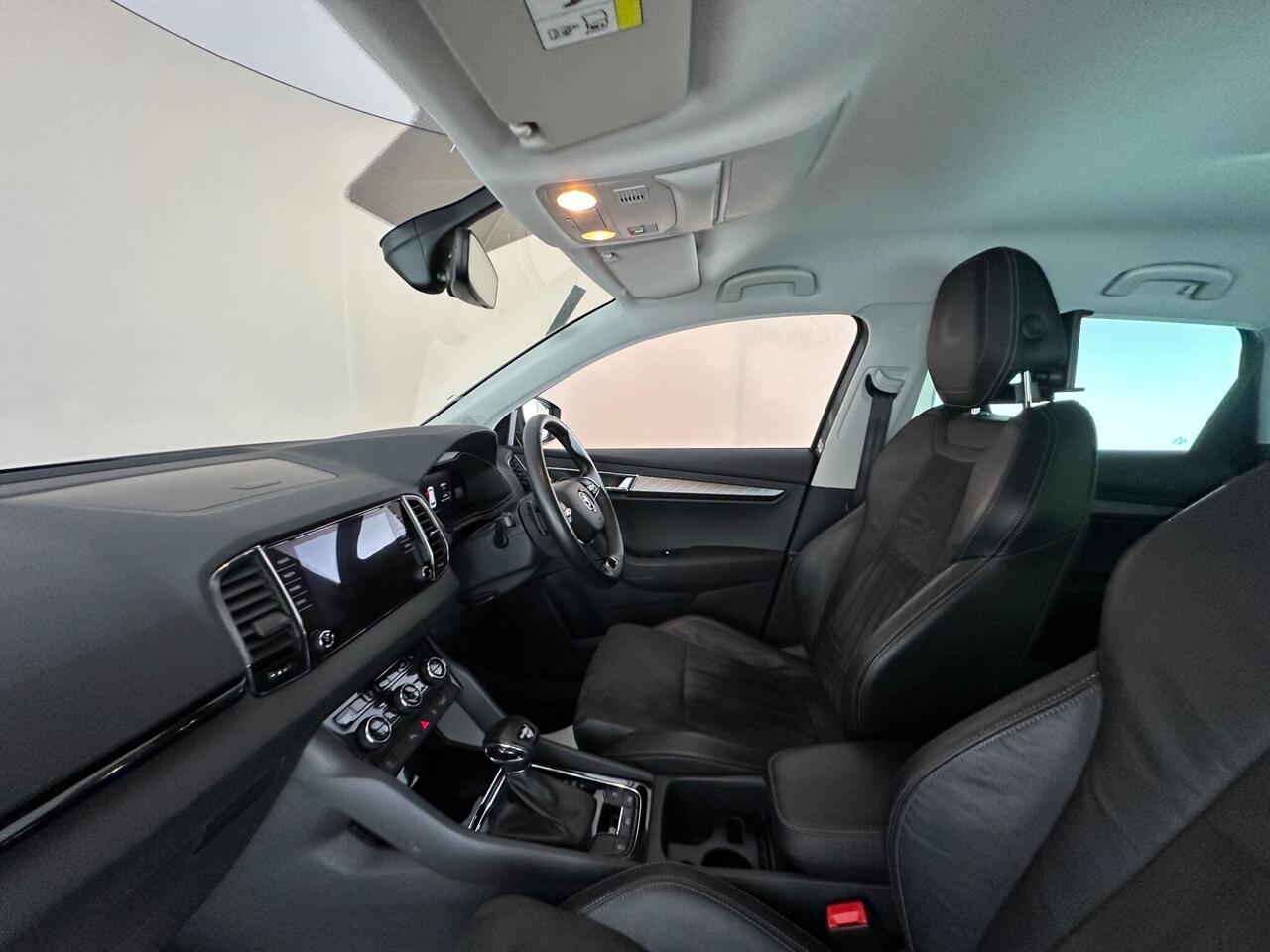 Skoda Karoq LF23SFO